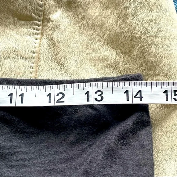 Free People Skirt Mini Ruffled Flower Fabric 90’s look Small Petite - Picture 8 of 10